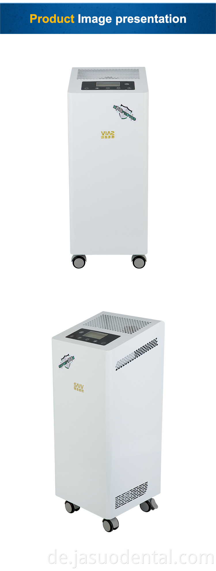 Plasma Air Sterilizer